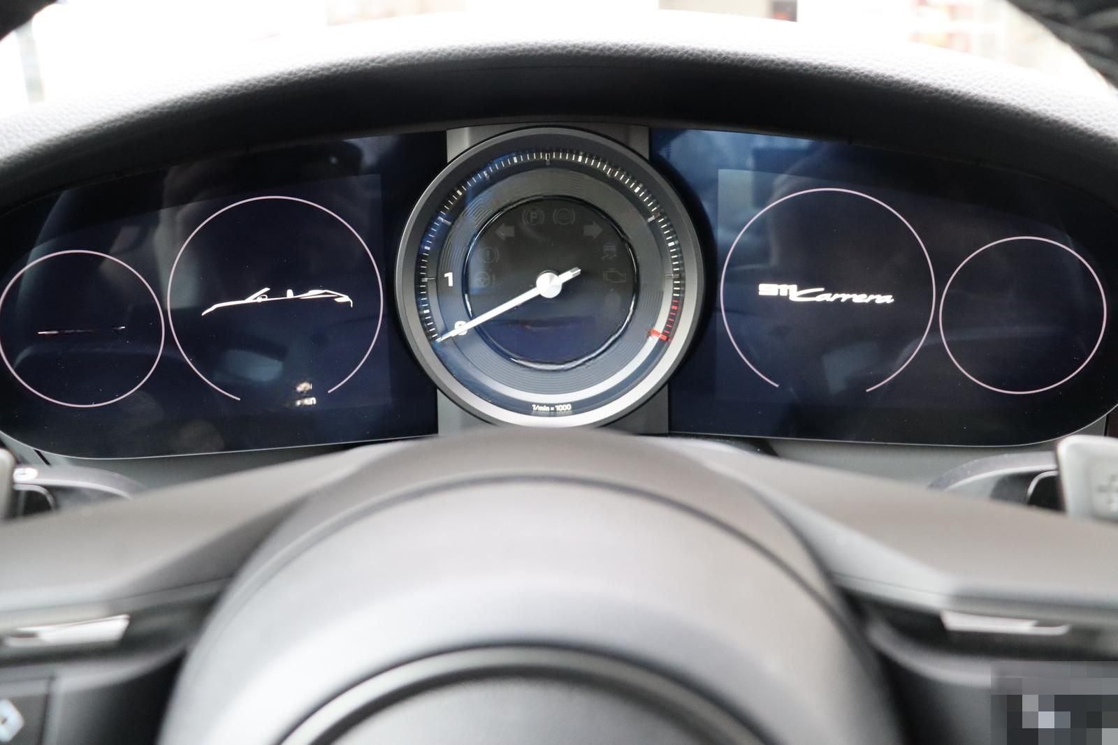 Porsche 992 911 Carrera Cab sportAbgas/Bose/ACC/Approved foto 10