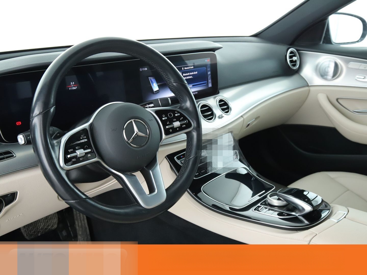 Mercedes-Benz E-Klasse E 300 de T AMG Line Aut.*NAVI*HEAD-UP* foto 11