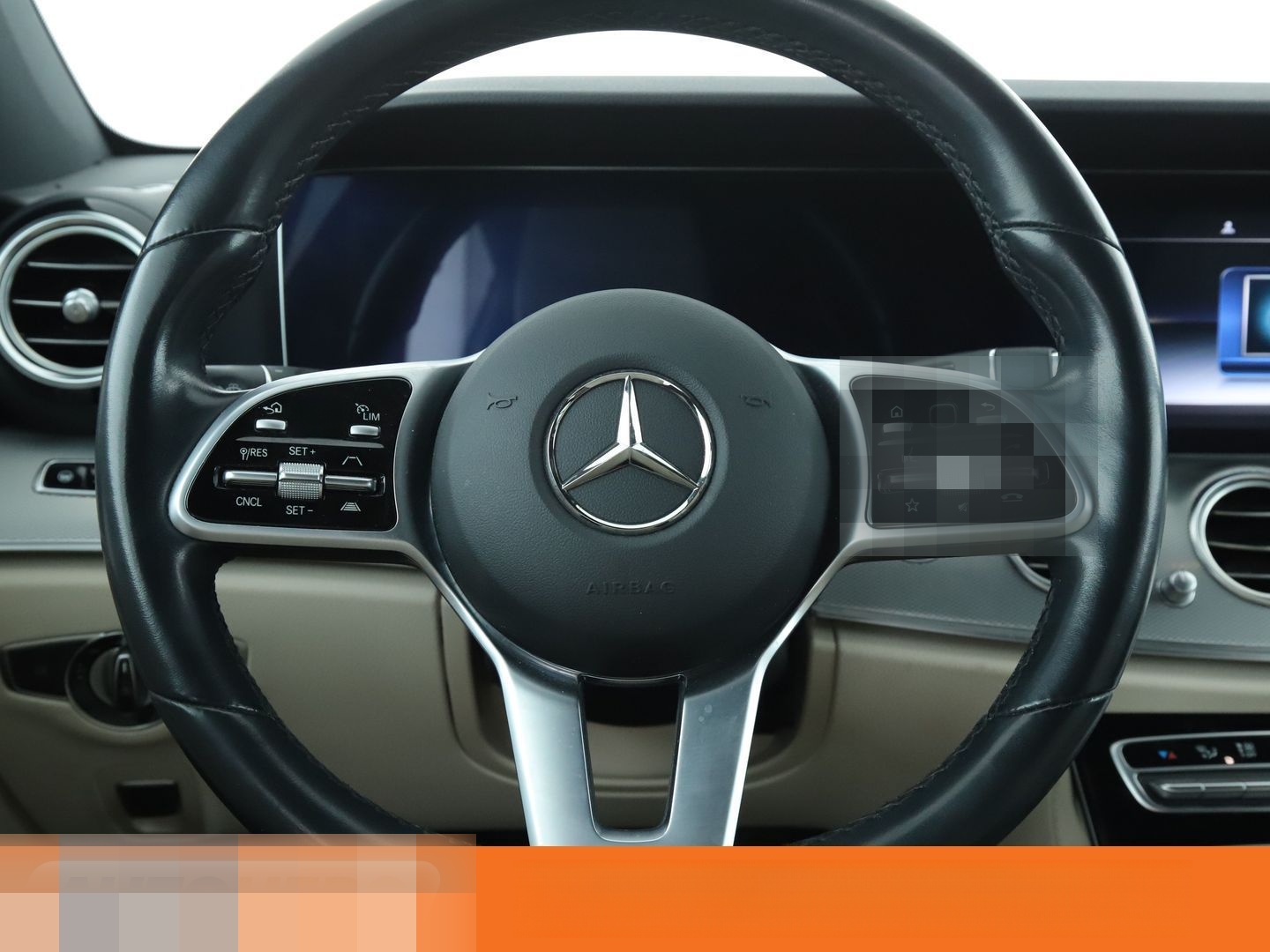 Mercedes-Benz E-Klasse E 300 de T AMG Line Aut.*NAVI*HEAD-UP* foto 19