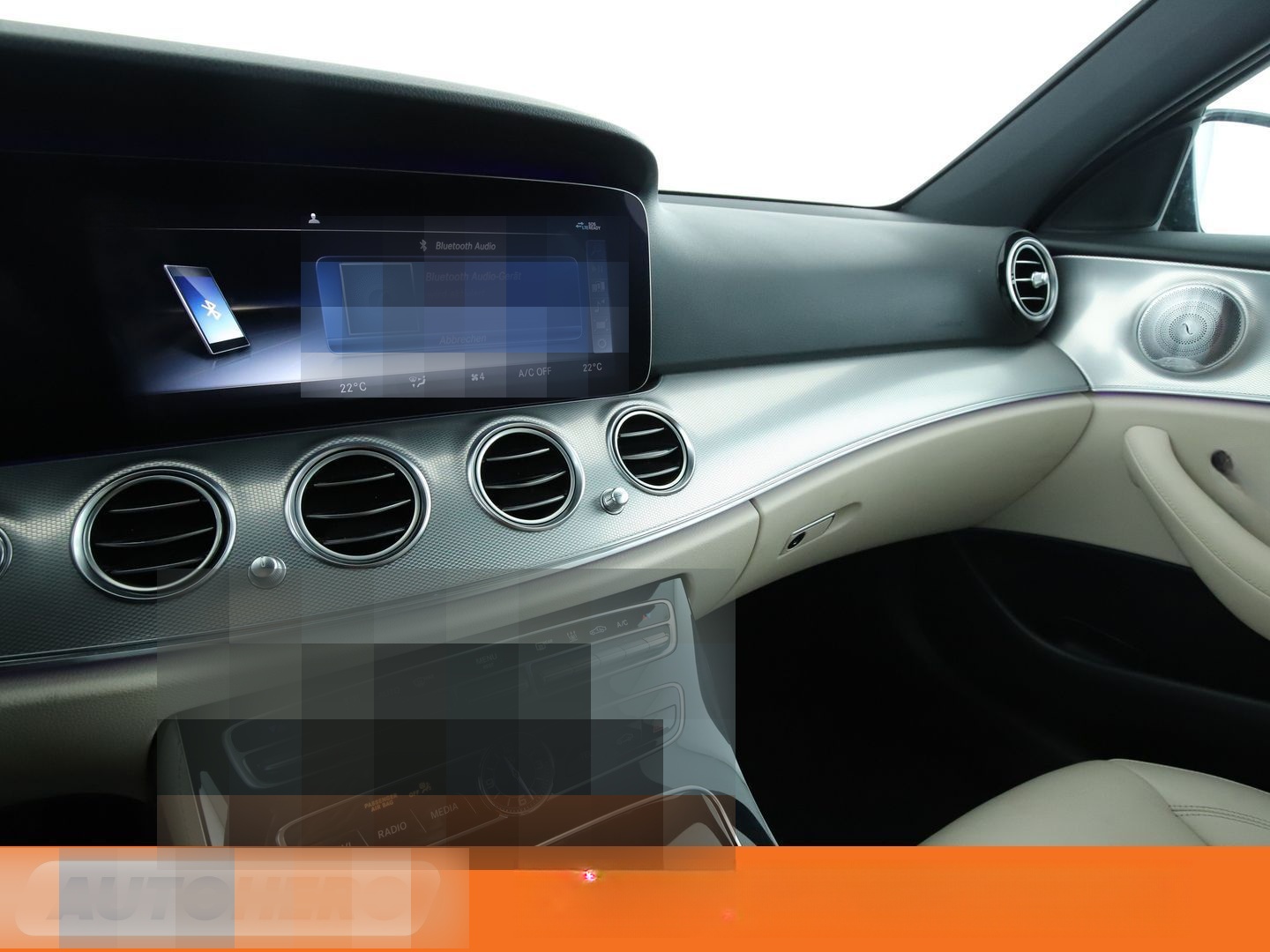 Mercedes-Benz E-Klasse E 300 de T AMG Line Aut.*NAVI*HEAD-UP* foto 25