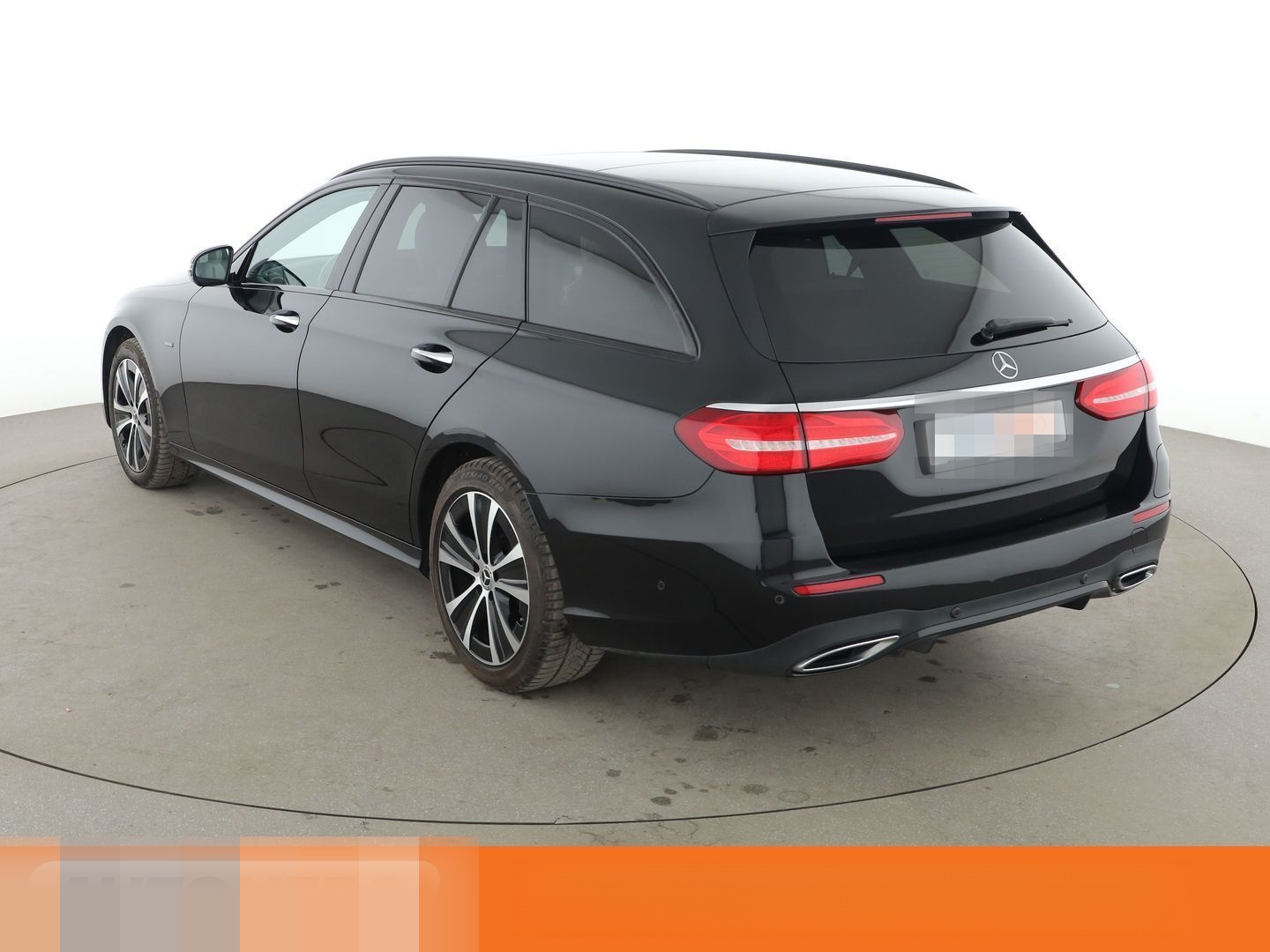 Mercedes-Benz E-Klasse E 300 de T AMG Line Aut.*NAVI*HEAD-UP* foto 4