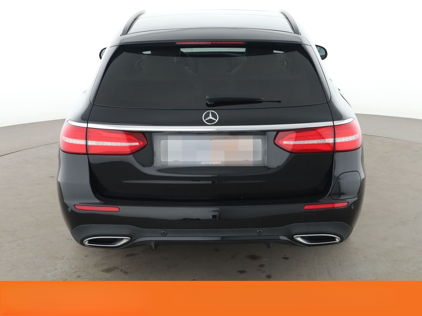 Mercedes-Benz E-Klasse E 300 de T AMG Line Aut.*NAVI*HEAD-UP* foto 5