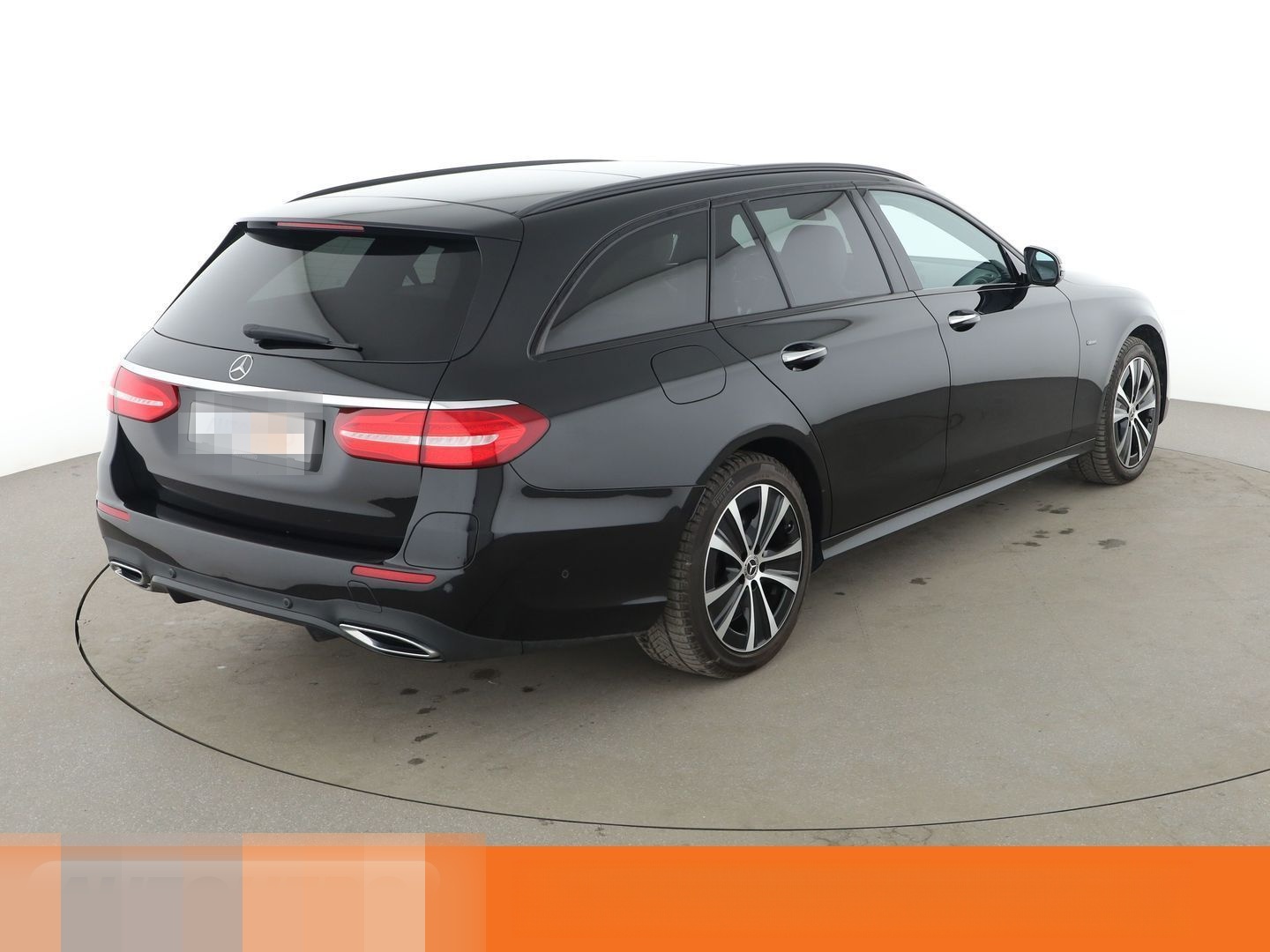 Mercedes-Benz E-Klasse E 300 de T AMG Line Aut.*NAVI*HEAD-UP* foto 6