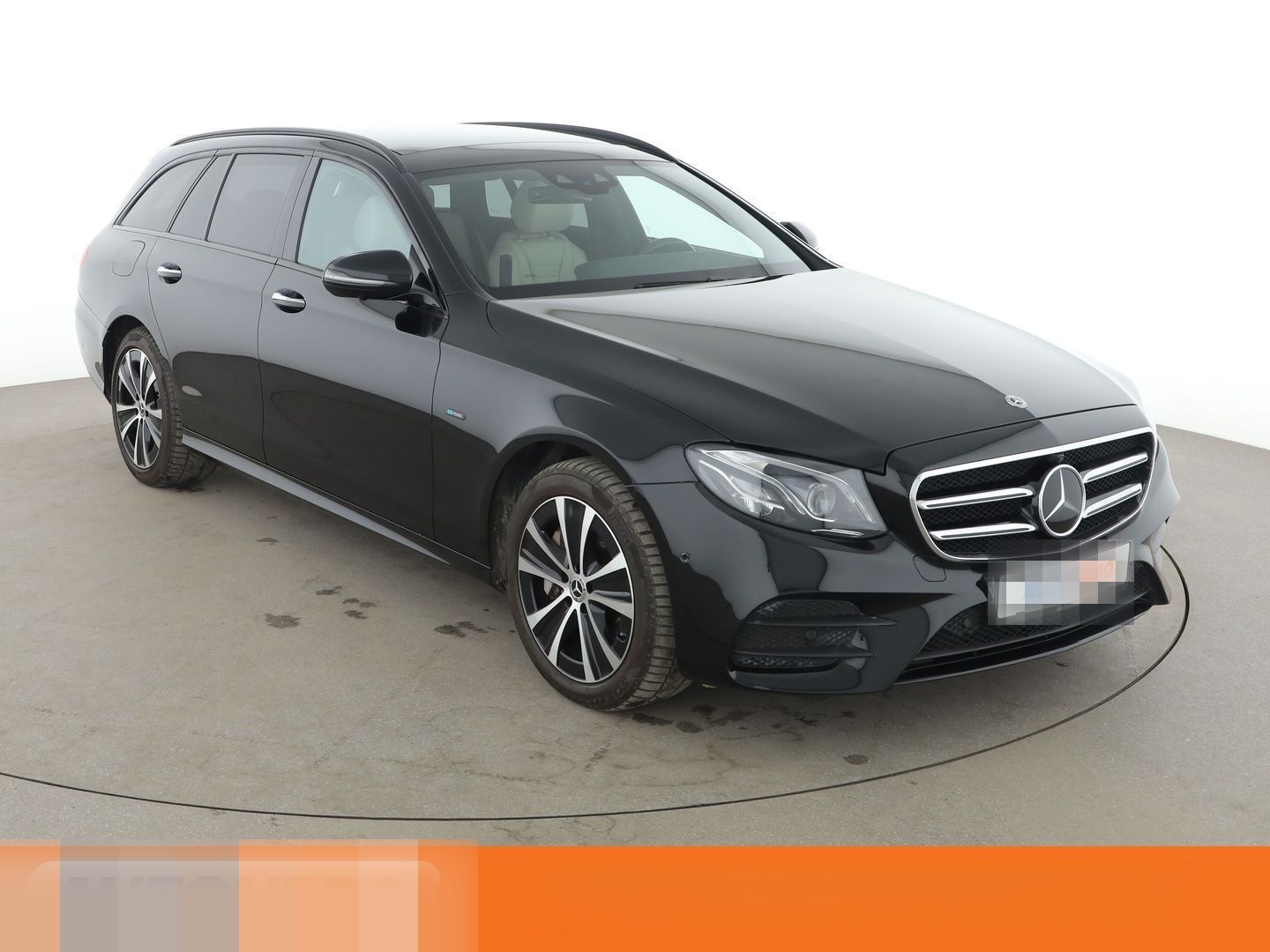 Mercedes-Benz E-Klasse E 300 de T AMG Line Aut.*NAVI*HEAD-UP* foto 8