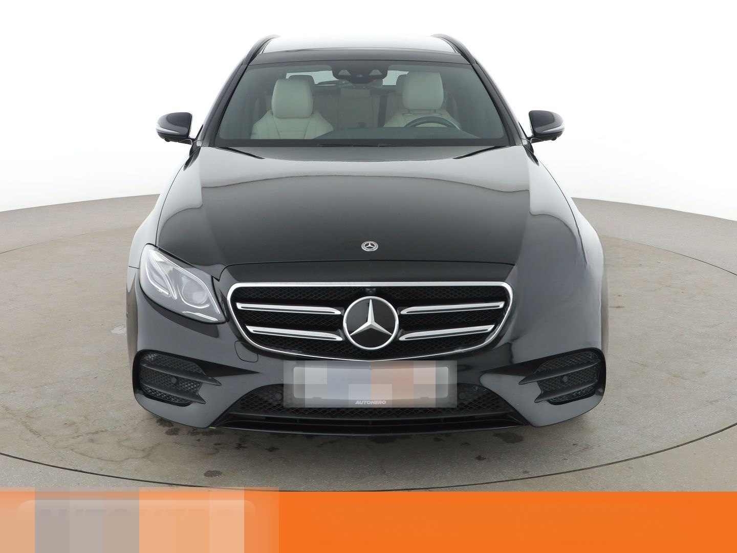 Mercedes-Benz E-Klasse E 300 de T AMG Line Aut.*NAVI*HEAD-UP* foto 9