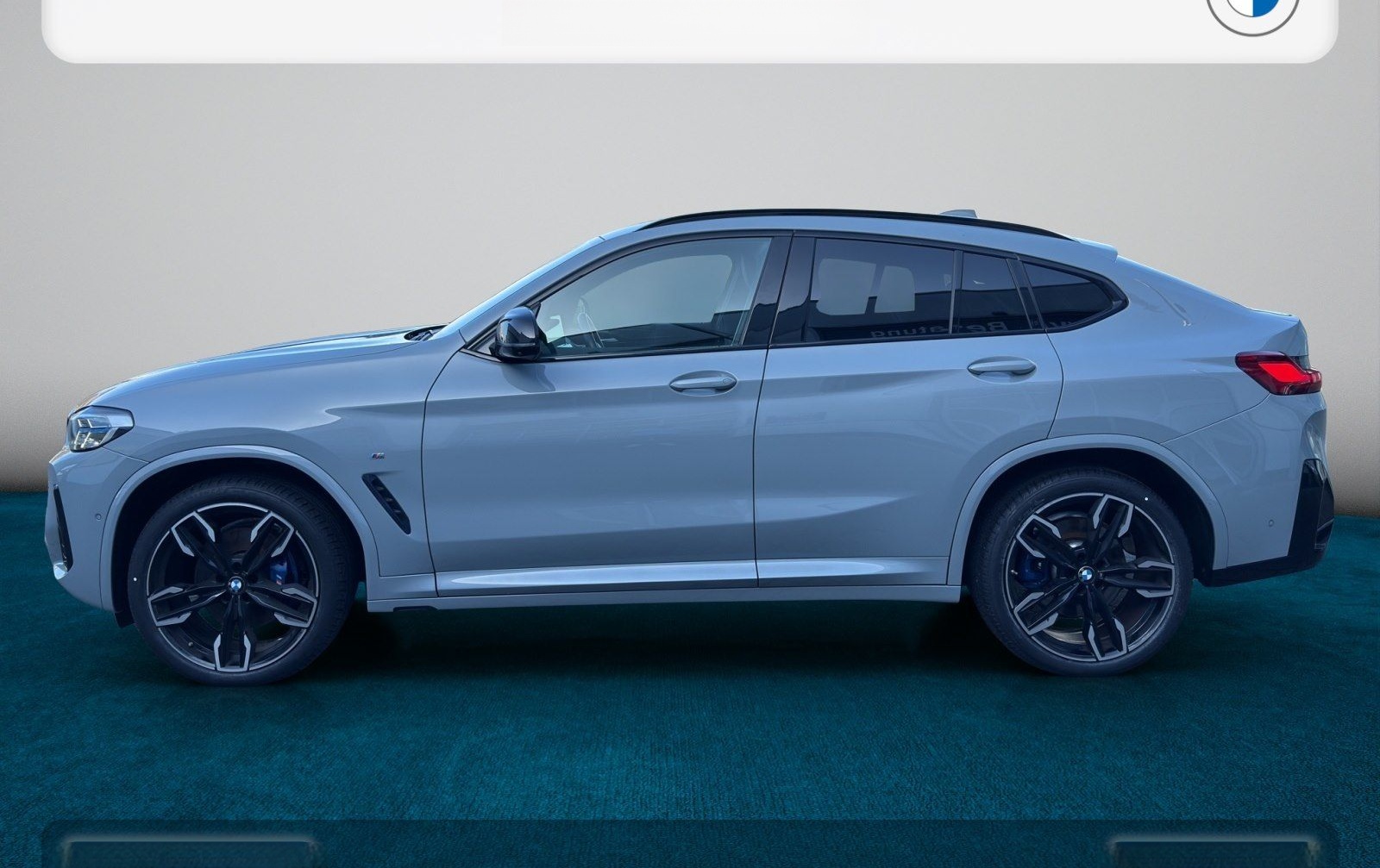 BMW X4 M40d Head-Up+AHK+StHz+Navi+Pano+360°+Laser+BT foto 2