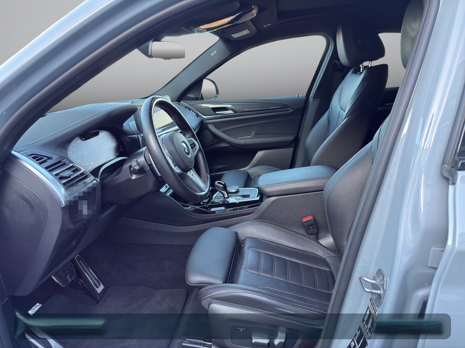 BMW X4 M40d Head-Up+AHK+StHz+Navi+Pano+360°+Laser+BT foto 11