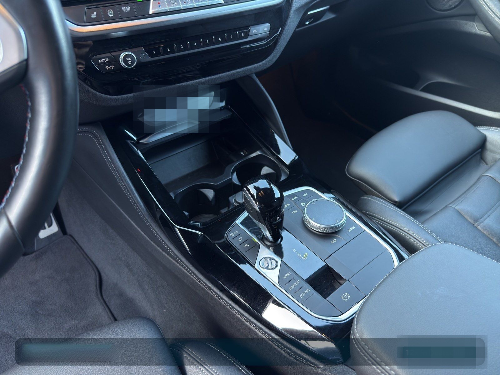 BMW X4 M40d Head-Up+AHK+StHz+Navi+Pano+360°+Laser+BT foto 15