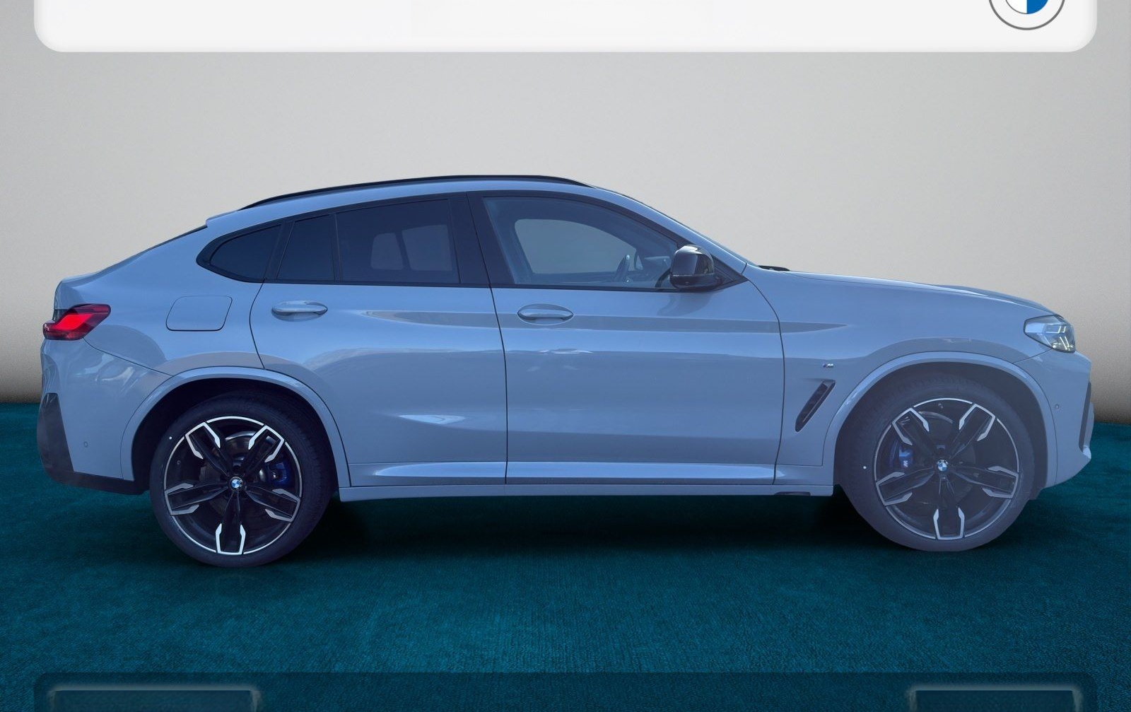 BMW X4 M40d Head-Up+AHK+StHz+Navi+Pano+360°+Laser+BT foto 6