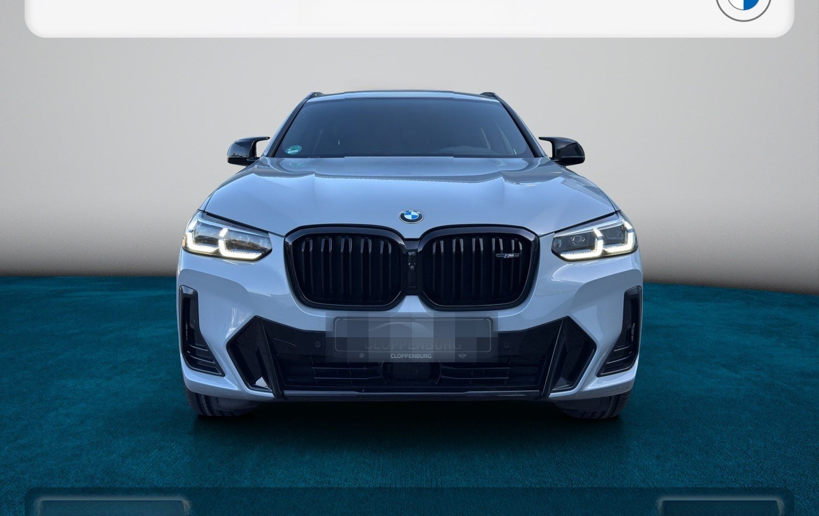 BMW X4 M40d Head-Up+AHK+StHz+Navi+Pano+360°+Laser+BT foto 8