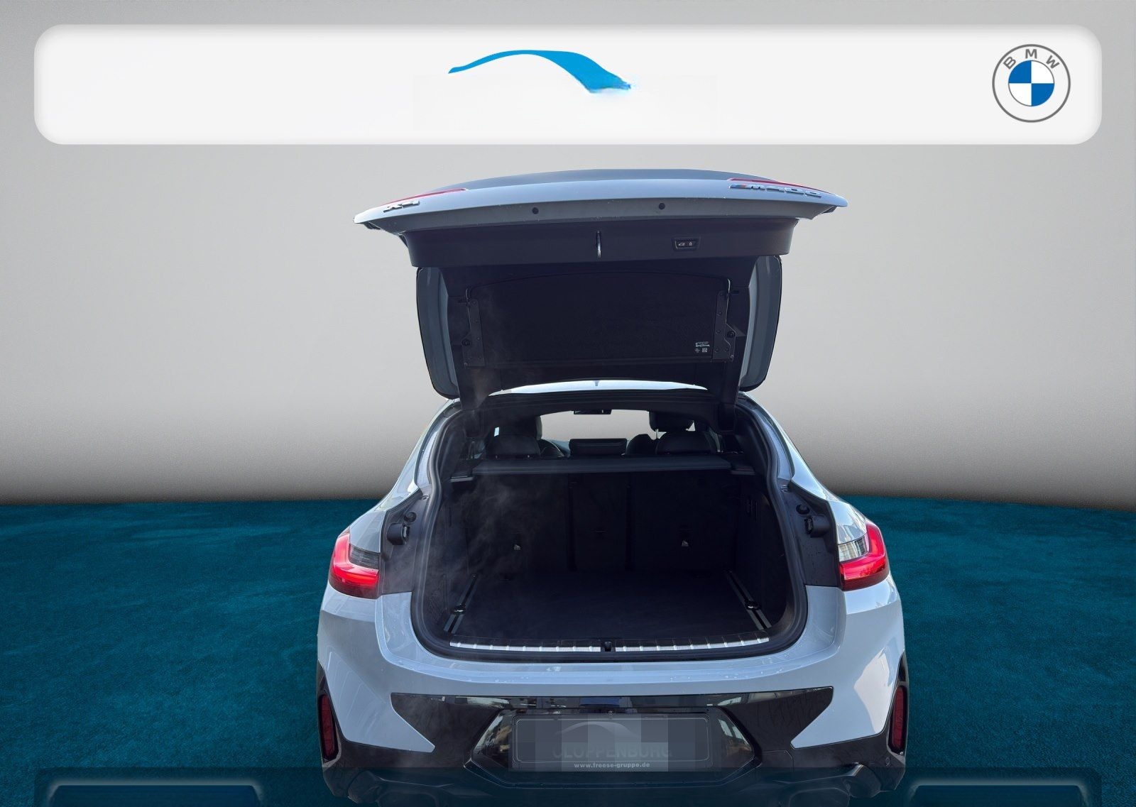 BMW X4 M40d Head-Up+AHK+StHz+Navi+Pano+360°+Laser+BT foto 10