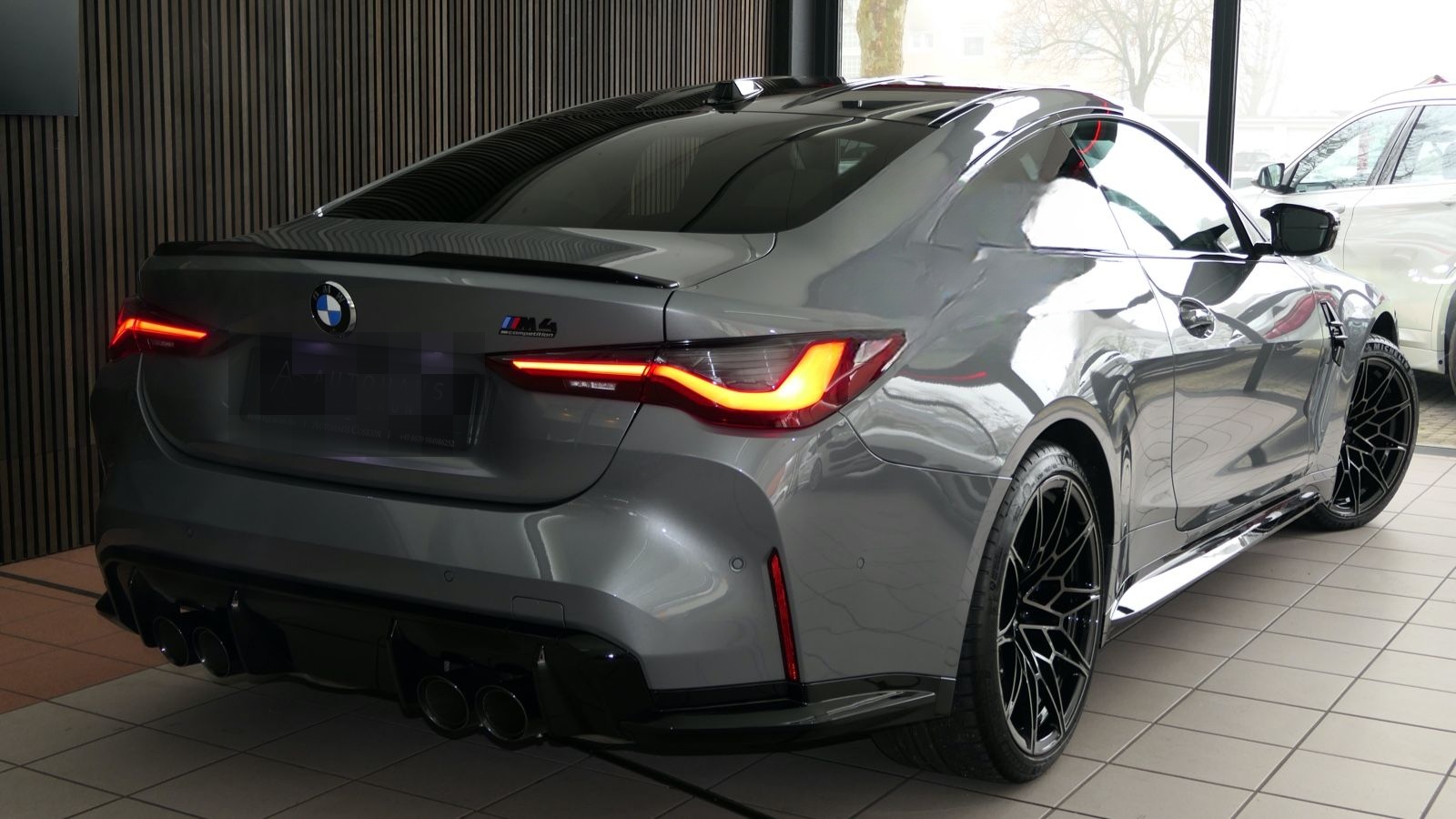 BMW M4 Coupe Competition|CARBON|Skyscraper Individua foto 13