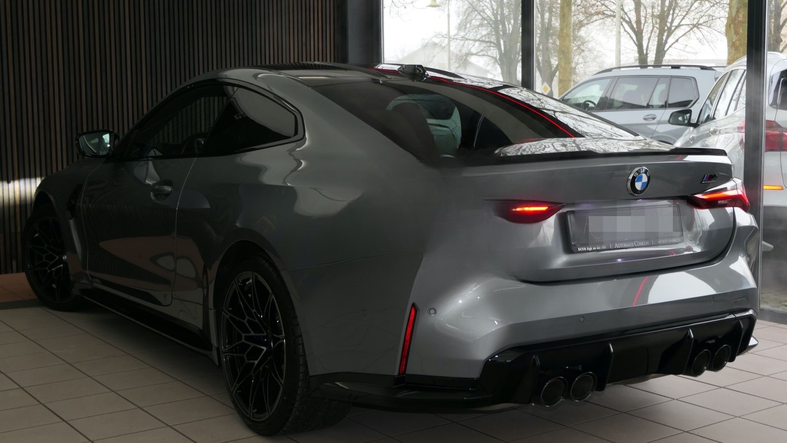 BMW M4 Coupe Competition|CARBON|Skyscraper Individua foto 14