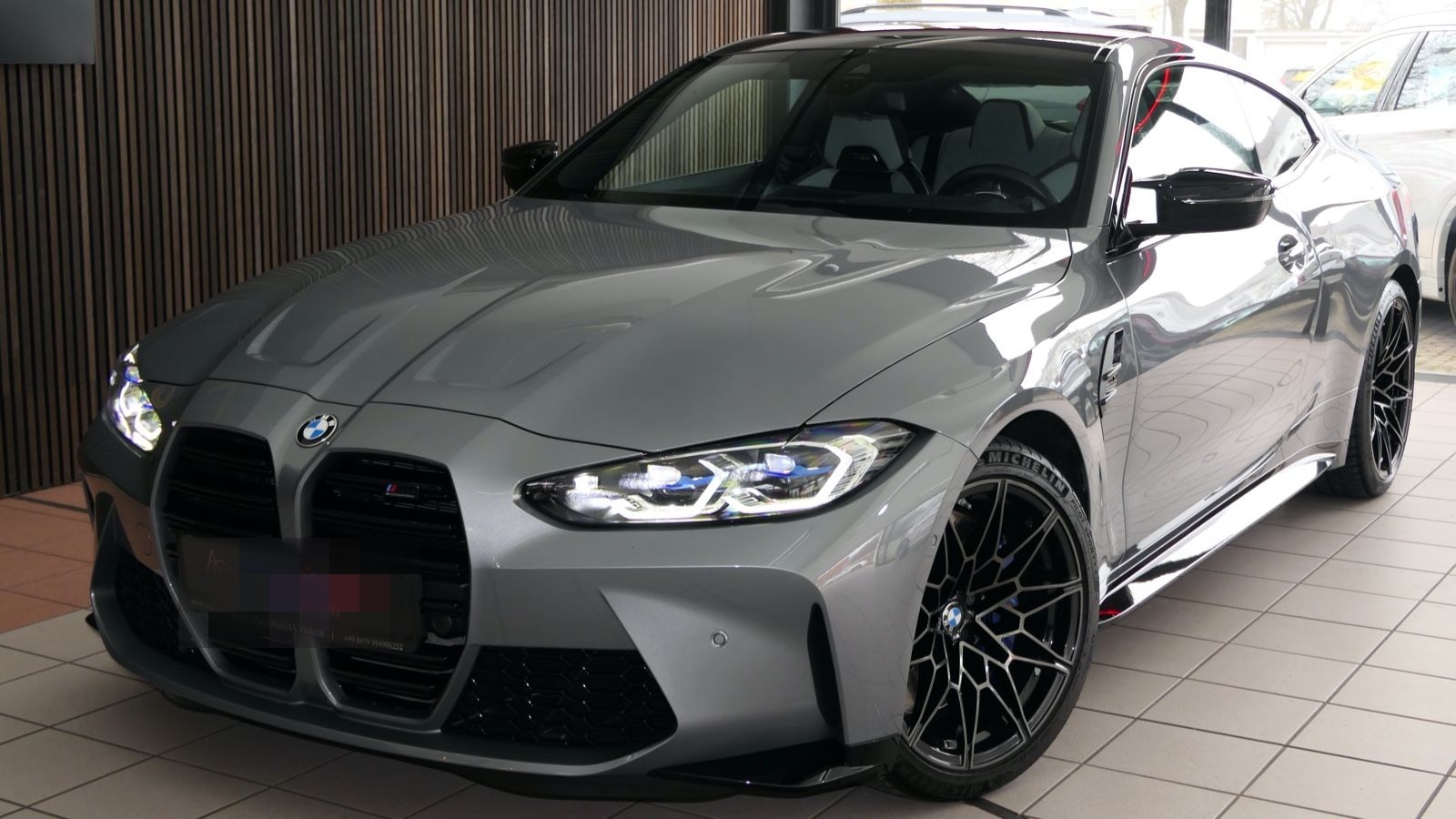 BMW M4 Coupe Competition|CARBON|Skyscraper Individua foto 15