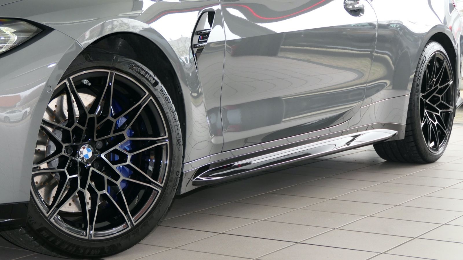 BMW M4 Coupe Competition|CARBON|Skyscraper Individua foto 23