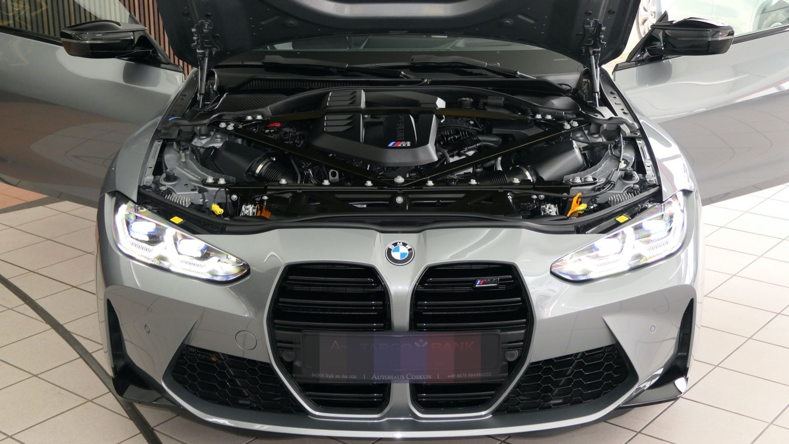 BMW M4 Coupe Competition|CARBON|Skyscraper Individua foto 24