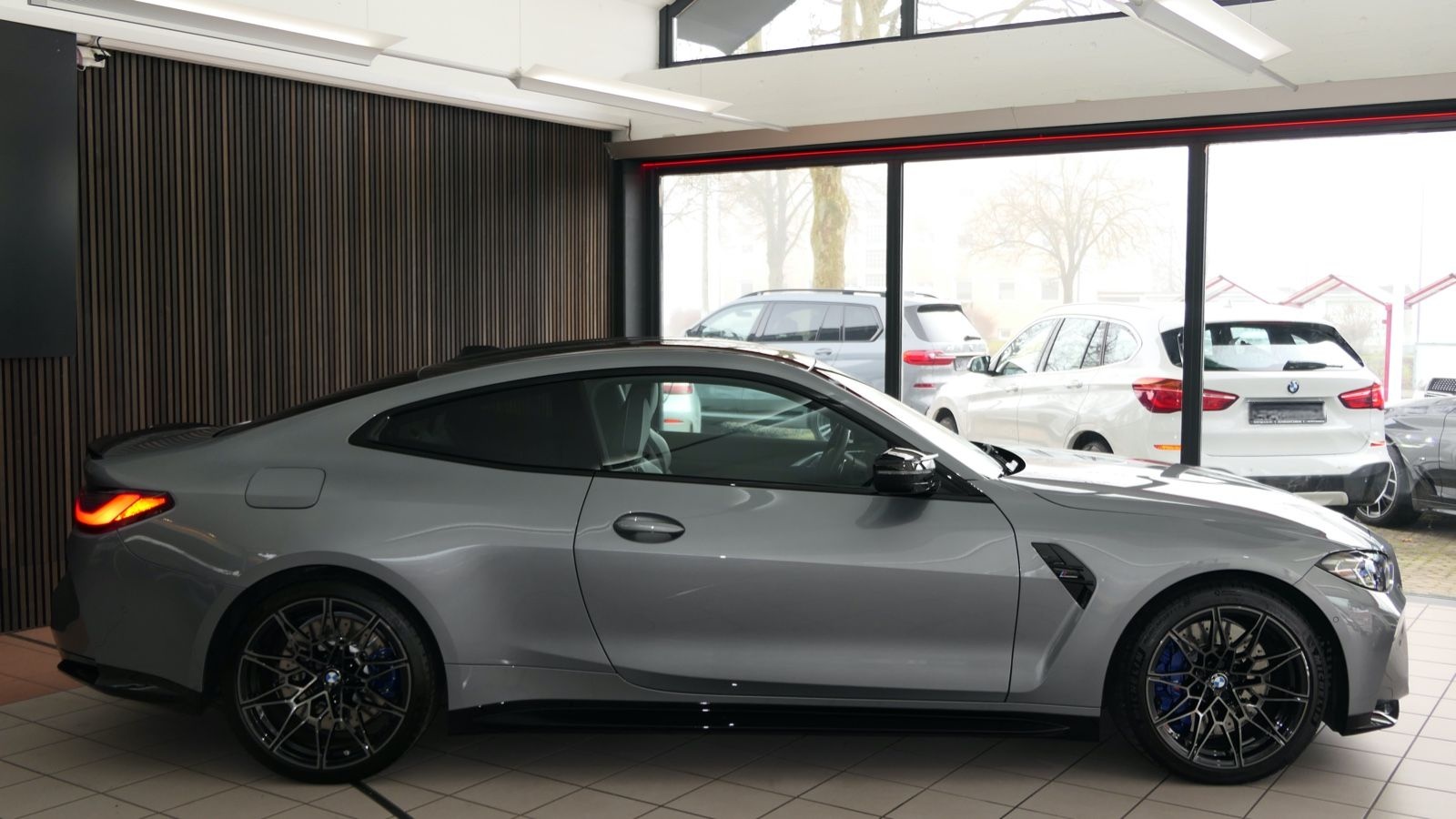 BMW M4 Coupe Competition|CARBON|Skyscraper Individua foto 25