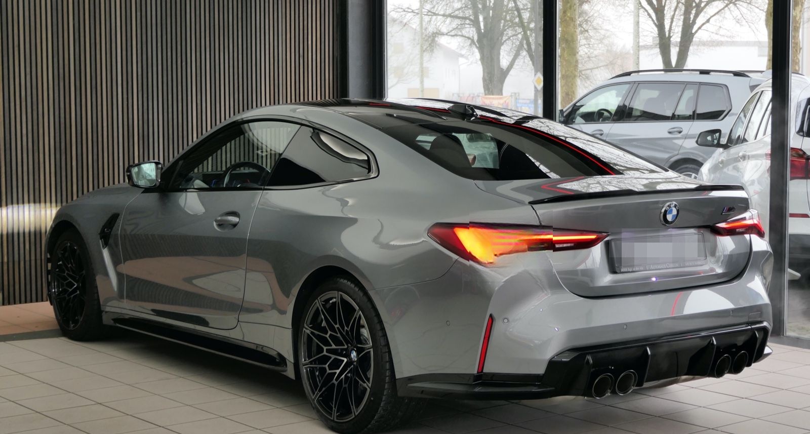 BMW M4 Coupe Competition|CARBON|Skyscraper Individua foto 4