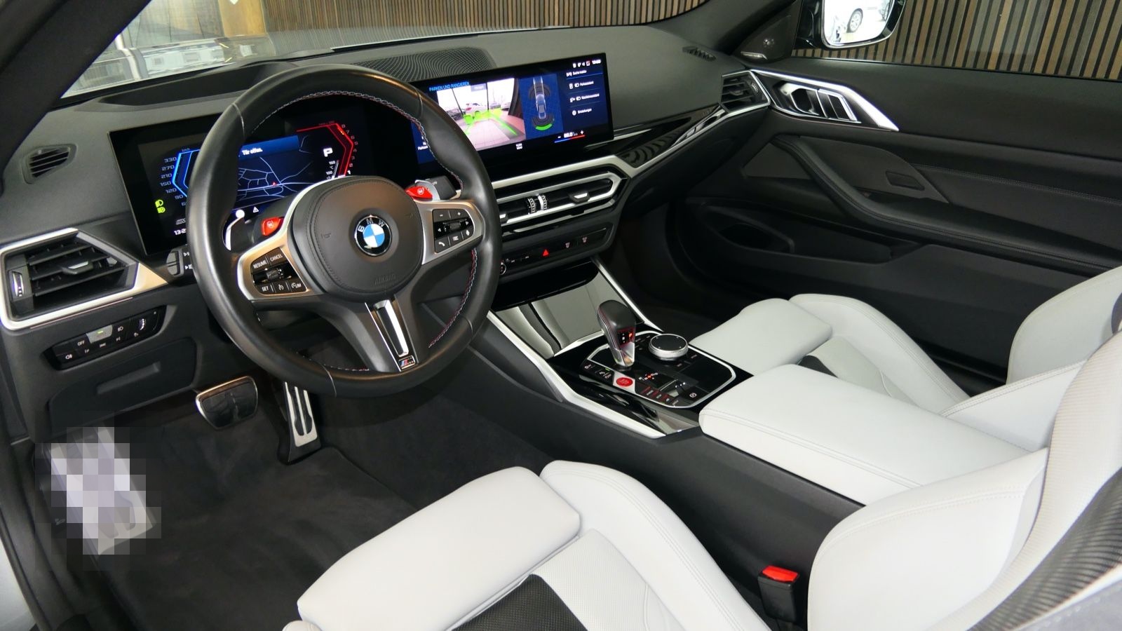 BMW M4 Coupe Competition|CARBON|Skyscraper Individua foto 5