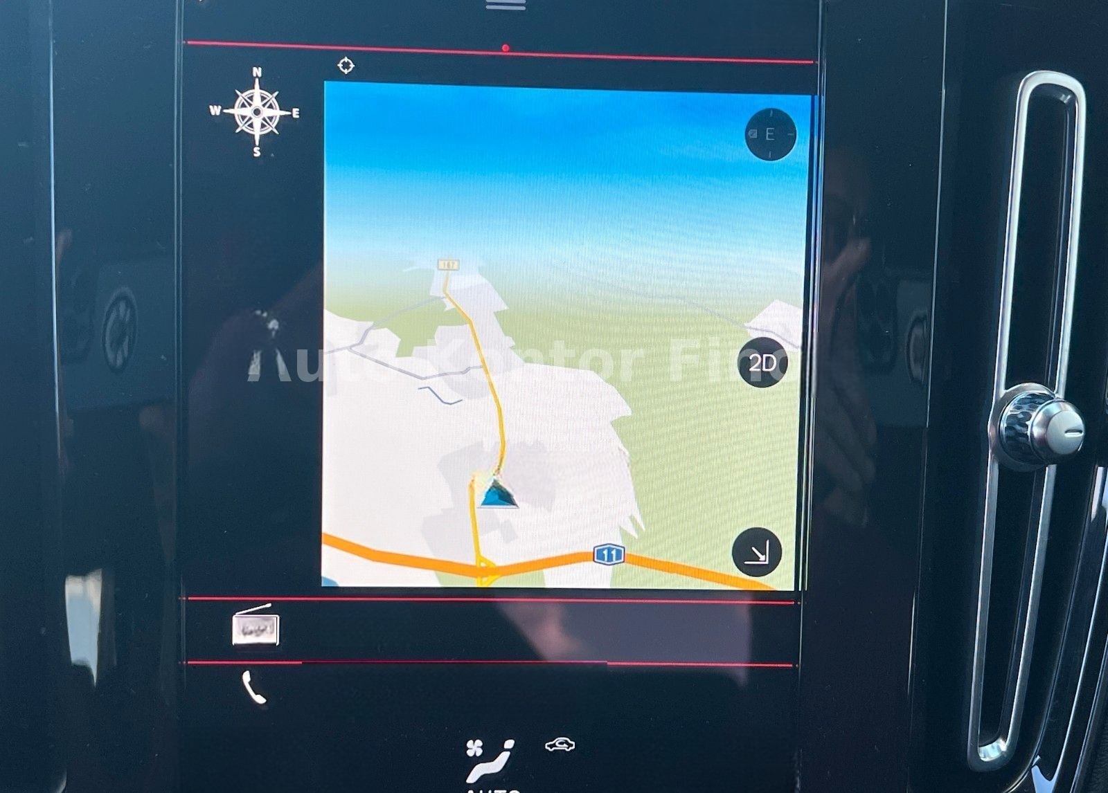 Volvo XC 40 XC40 Momentum Pro 2WD foto 18