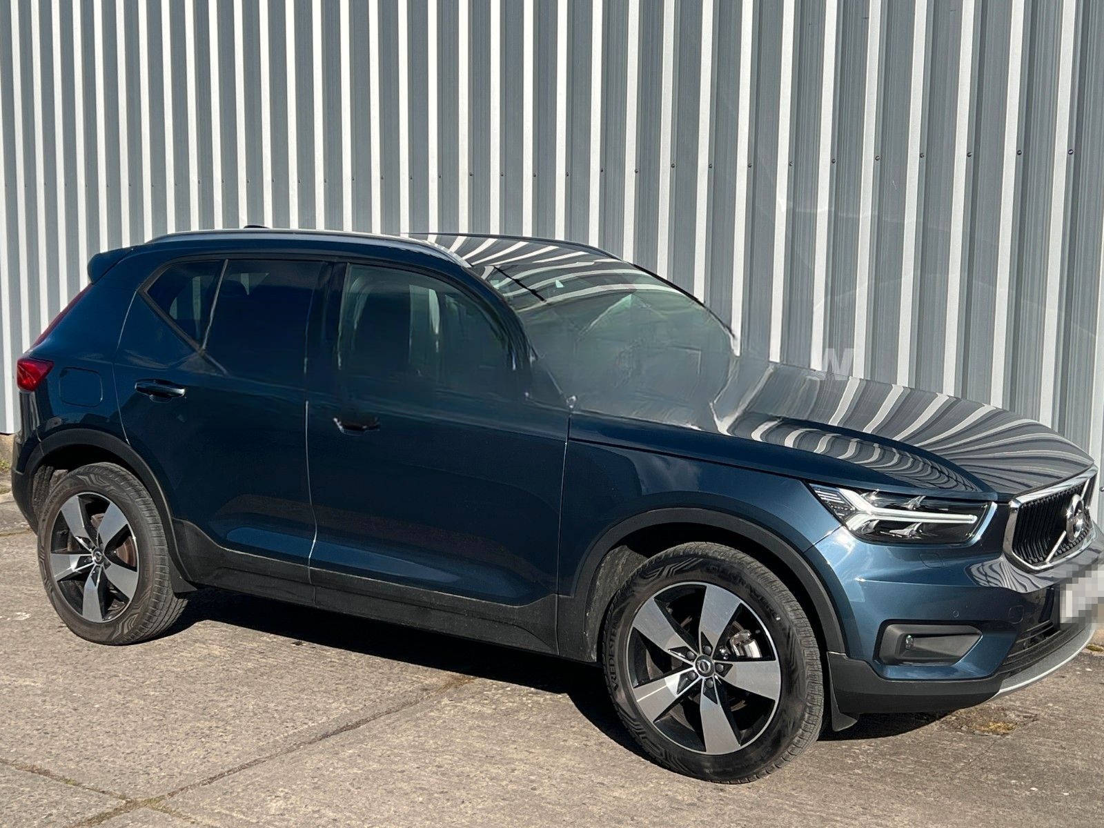 Volvo XC 40 XC40 Momentum Pro 2WD foto 5