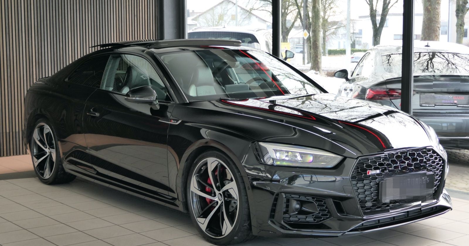 Audi RS 5 Coupe 2.9 TFSI quattro|PANO.|360°|280kmh| foto 2