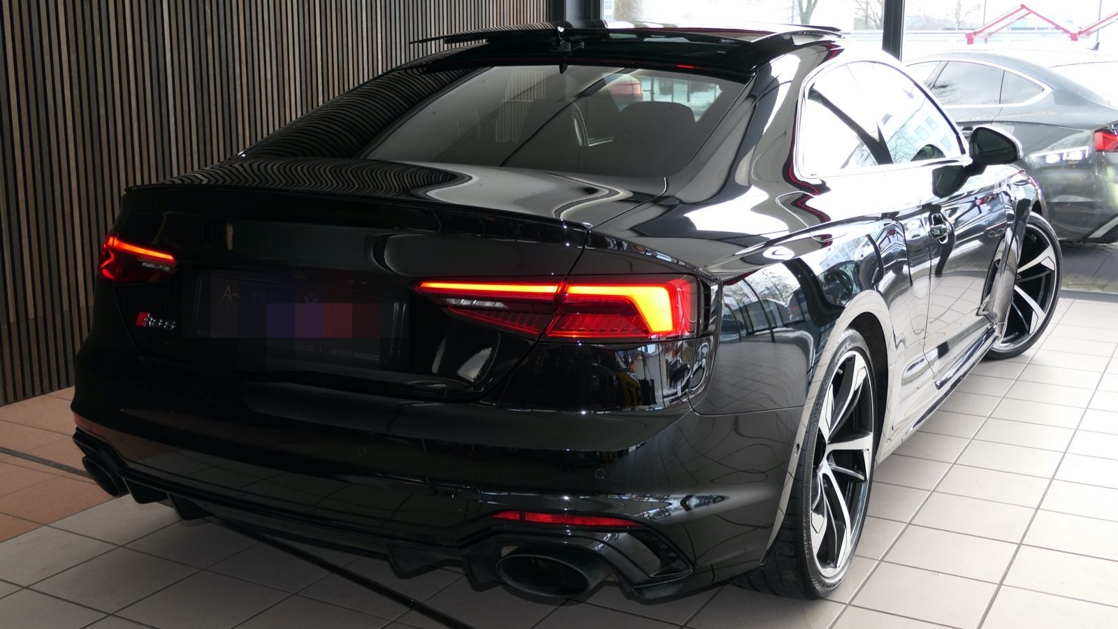 Audi RS 5 Coupe 2.9 TFSI quattro|PANO.|360°|280kmh| foto 13