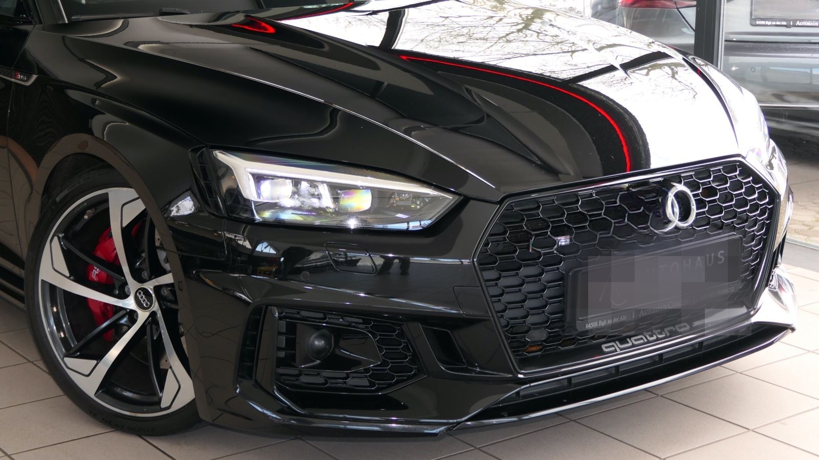 Audi RS 5 Coupe 2.9 TFSI quattro|PANO.|360°|280kmh| foto 14