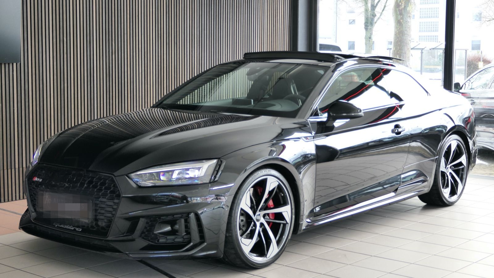 Audi RS 5 Coupe 2.9 TFSI quattro|PANO.|360°|280kmh| foto 15