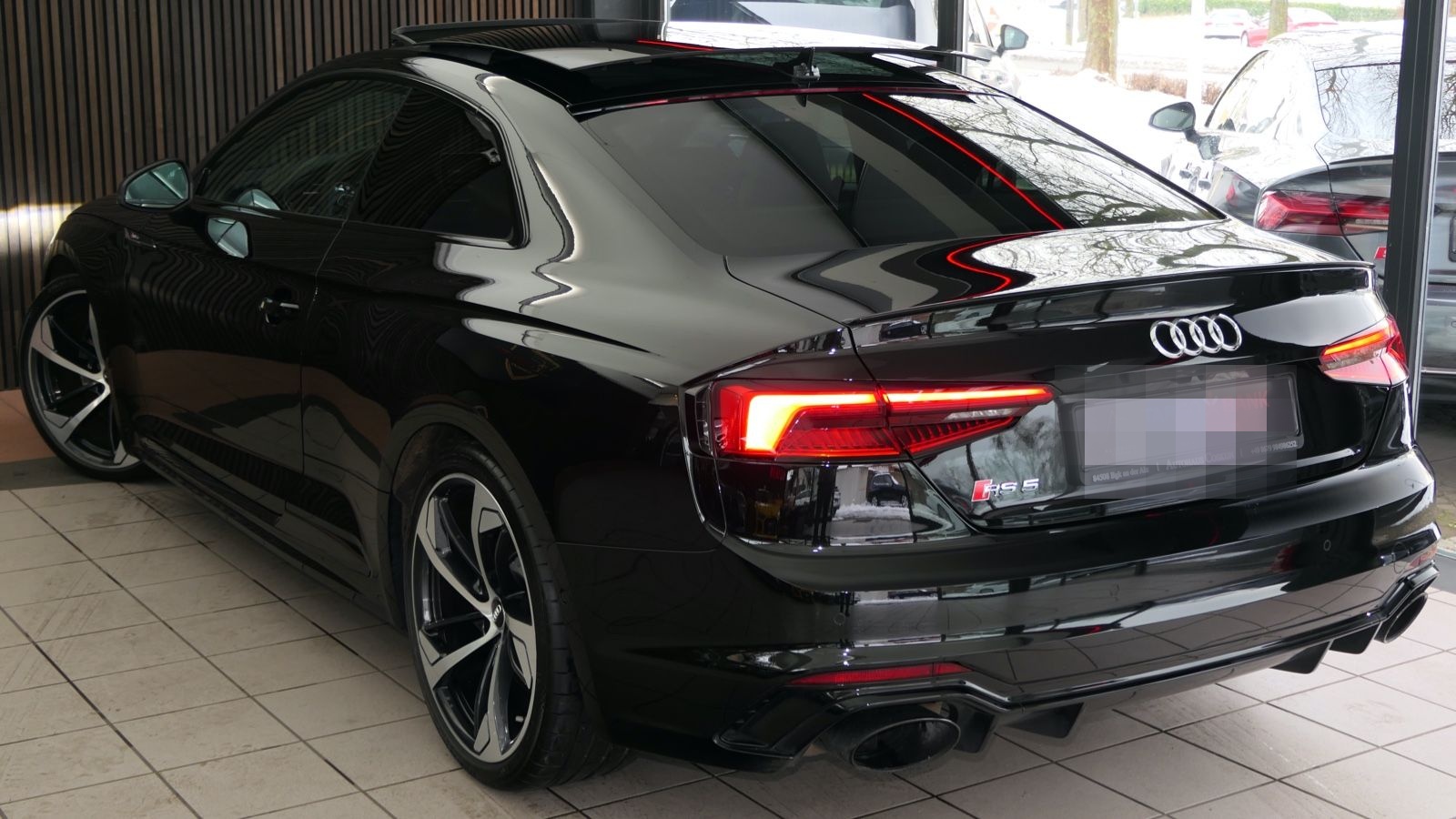 Audi RS 5 Coupe 2.9 TFSI quattro|PANO.|360°|280kmh| foto 16
