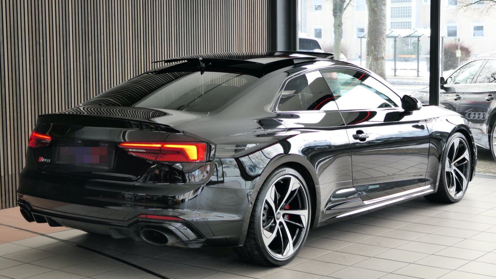 Audi RS 5 Coupe 2.9 TFSI quattro|PANO.|360°|280kmh| foto 3