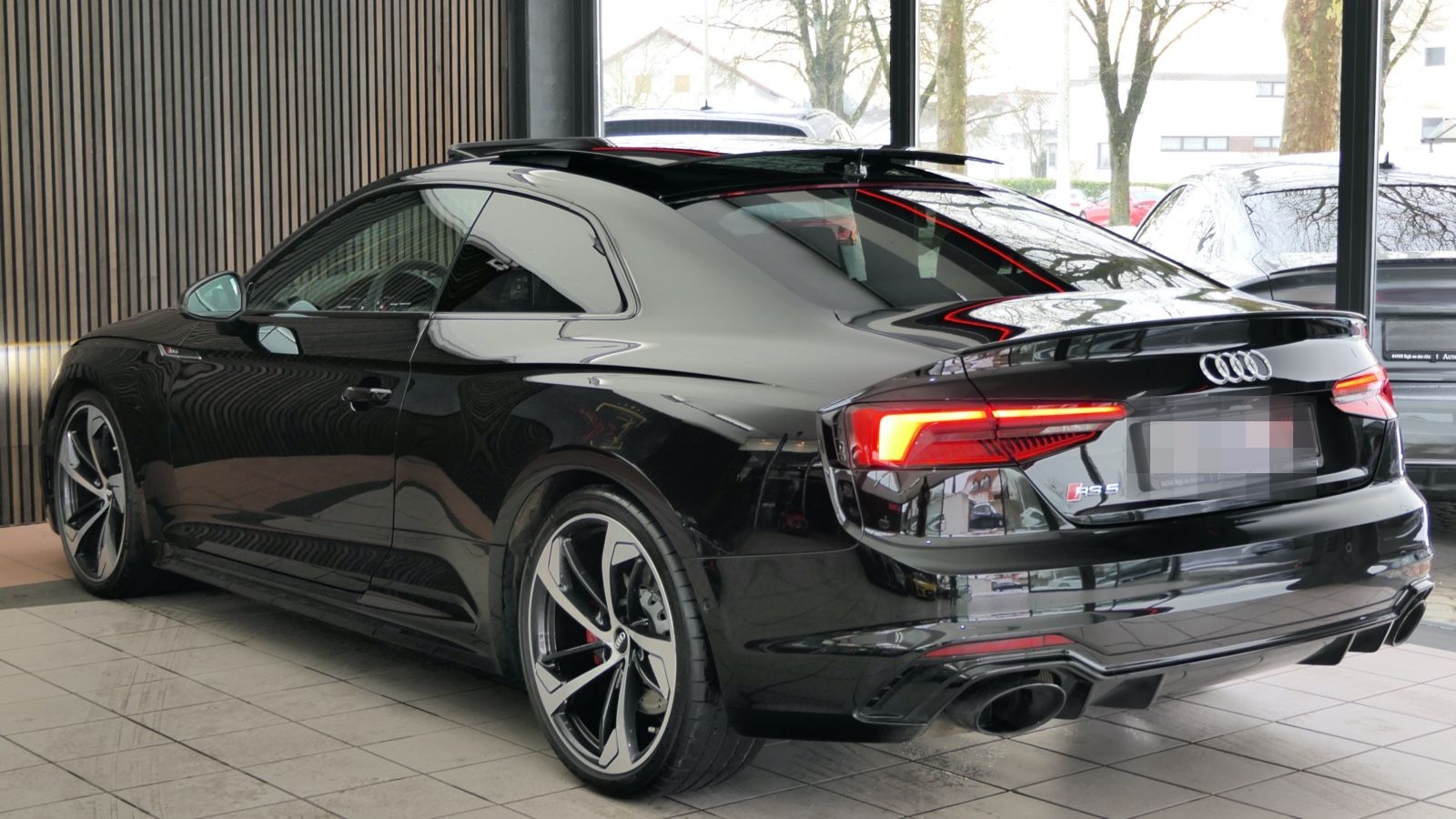 Audi RS 5 Coupe 2.9 TFSI quattro|PANO.|360°|280kmh| foto 4