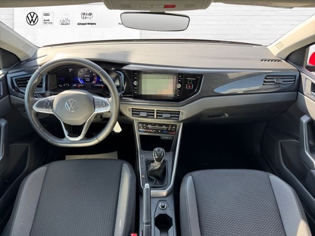 Volkswagen Polo 1.0 TSI Life KLIMA LED NAVI foto 10