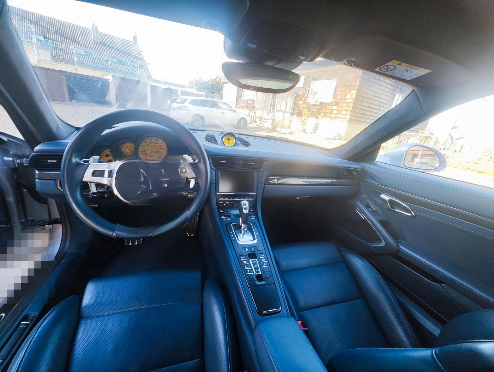 Porsche 911 Carrera 4 GTS Porsche Approved Saugmotor foto 19