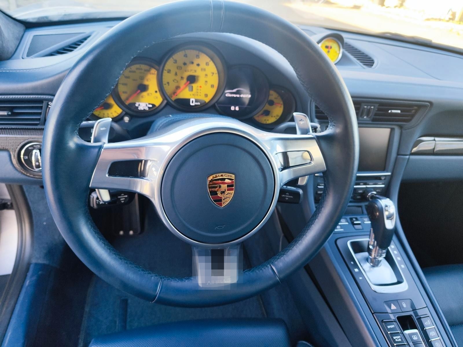 Porsche 911 Carrera 4 GTS Porsche Approved Saugmotor foto 20