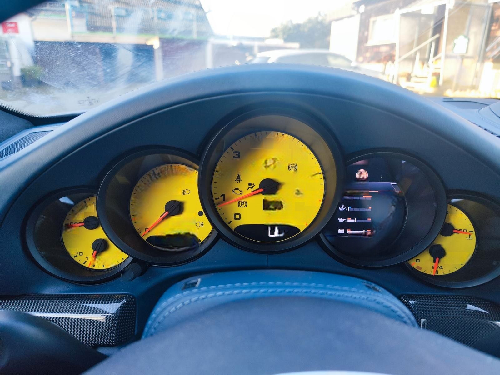 Porsche 911 Carrera 4 GTS Porsche Approved Saugmotor foto 23