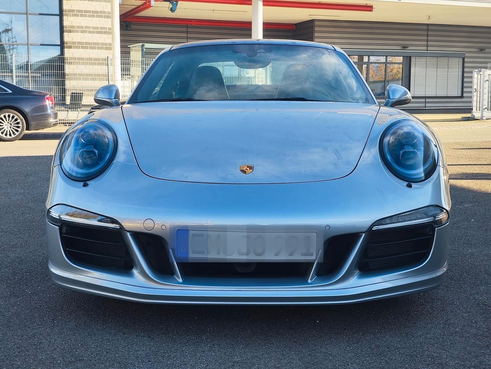Porsche 911 Carrera 4 GTS Porsche Approved Saugmotor foto 8