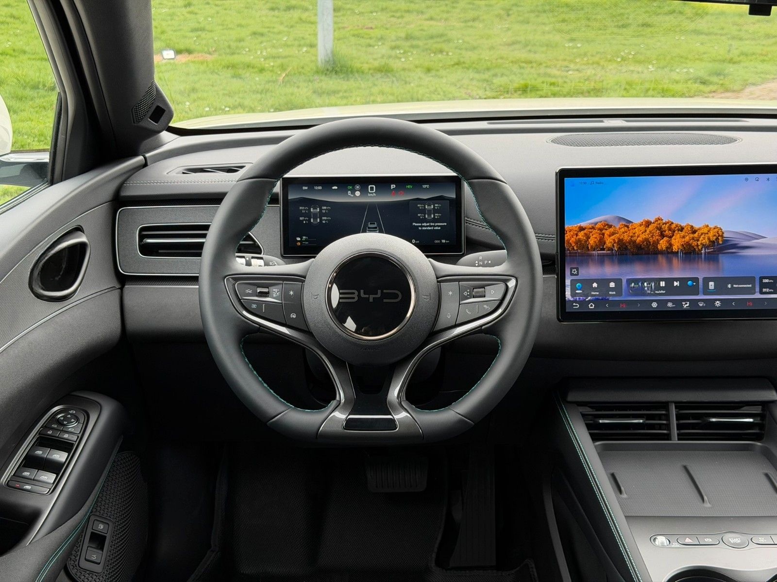 BYD SEAL 6 DM-i Touring Boost - Tageszulassung foto 14