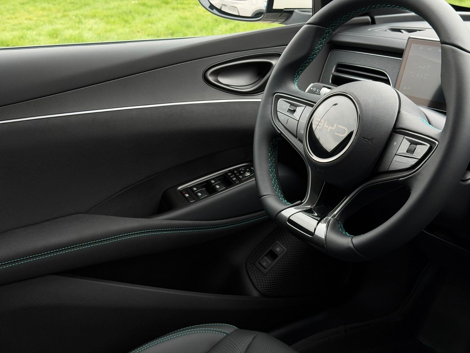 BYD SEAL 6 DM-i Touring Boost - Tageszulassung foto 24