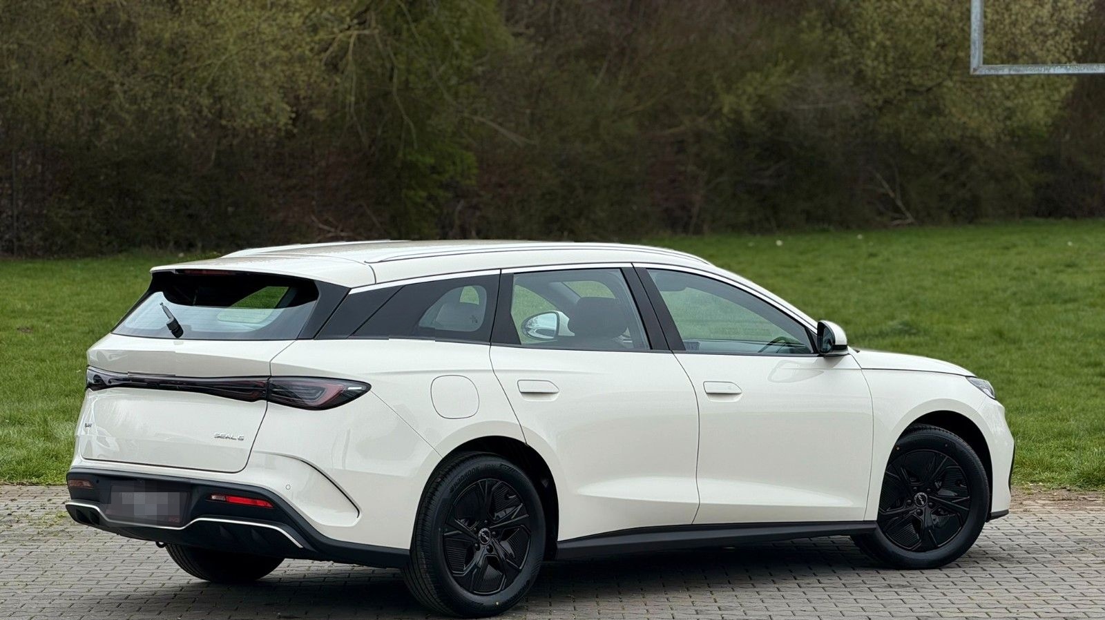BYD SEAL 6 DM-i Touring Boost - Tageszulassung foto 5