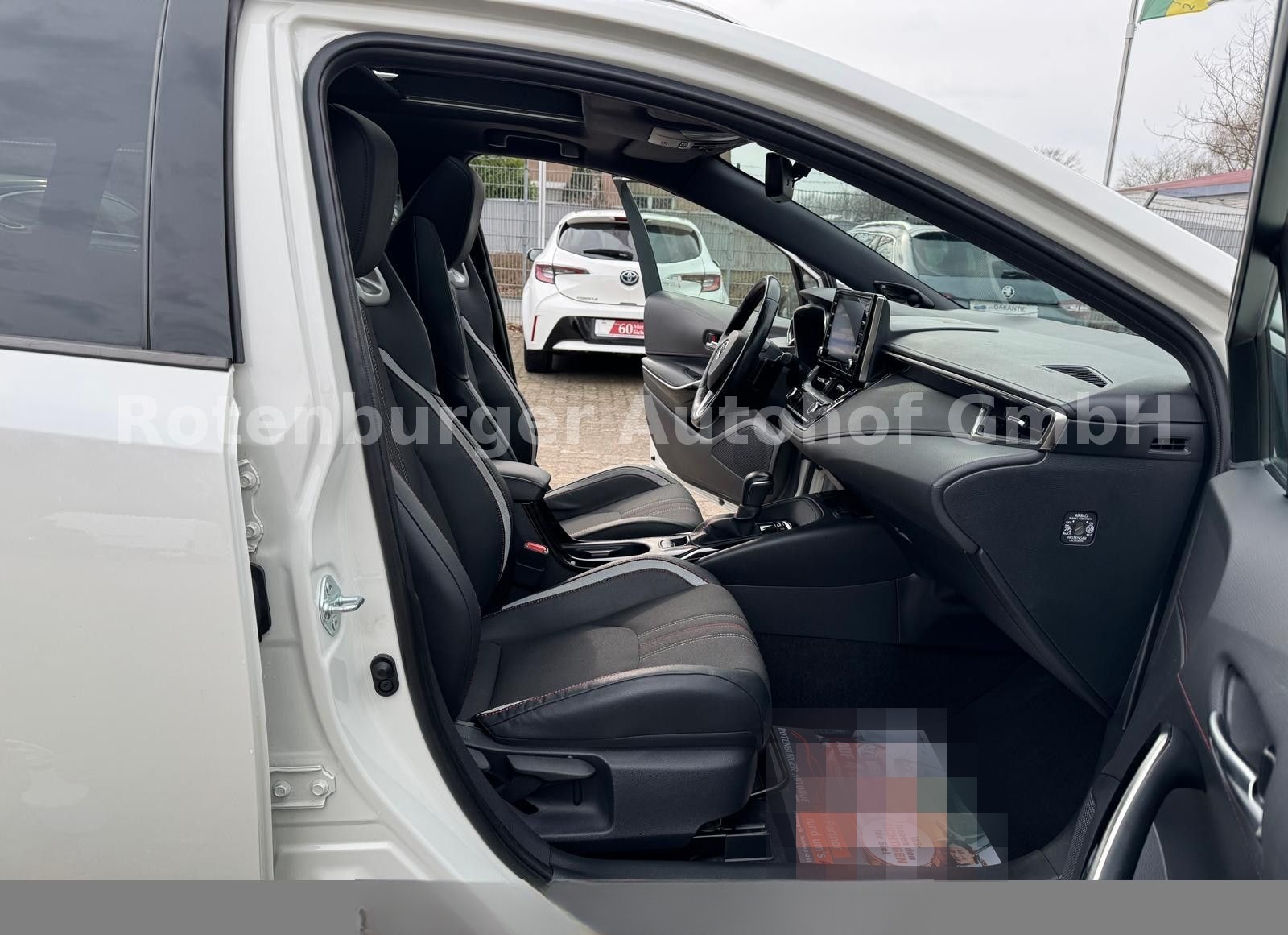 Toyota Corolla 2.0*HYBRID*GR-SPORT*HEAD-UP*PANO*TÜV NEU foto 13