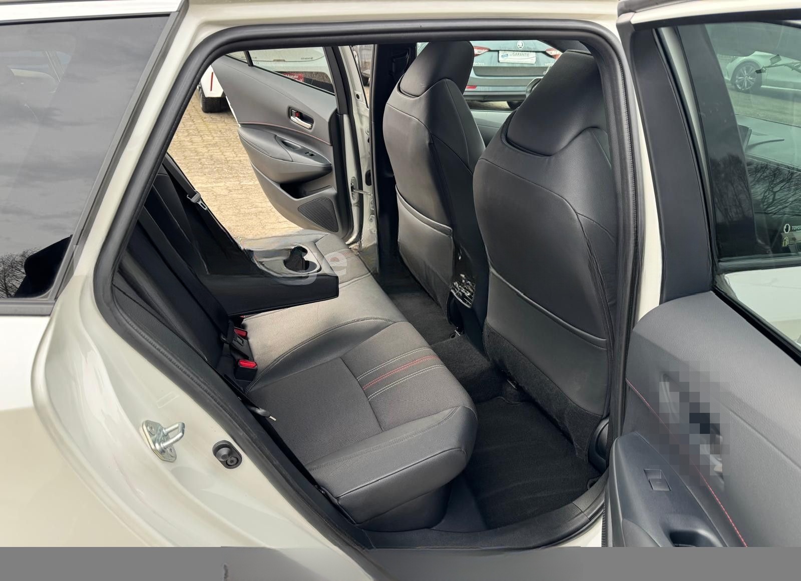 Toyota Corolla 2.0*HYBRID*GR-SPORT*HEAD-UP*PANO*TÜV NEU foto 15