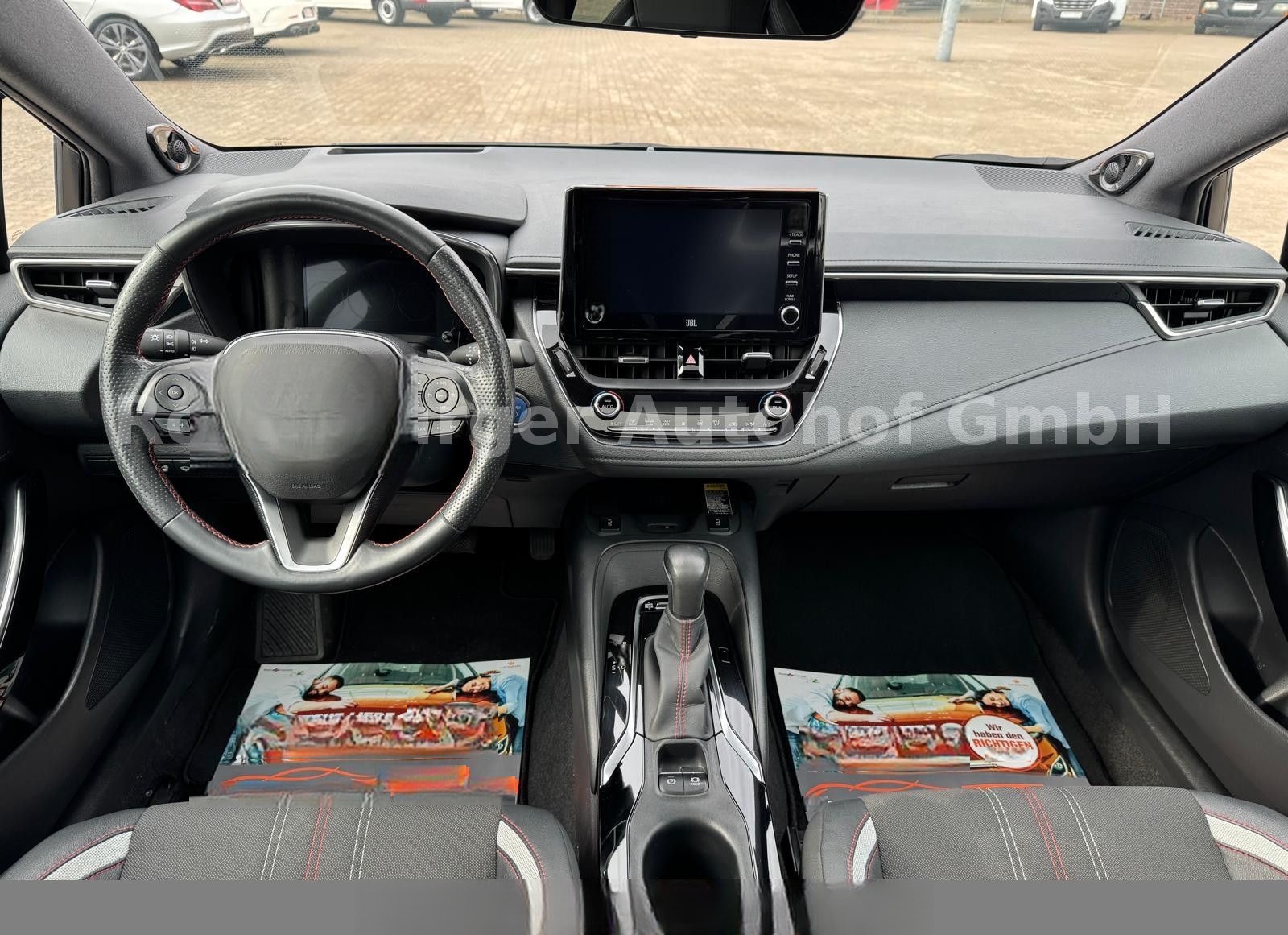 Toyota Corolla 2.0*HYBRID*GR-SPORT*HEAD-UP*PANO*TÜV NEU foto 16