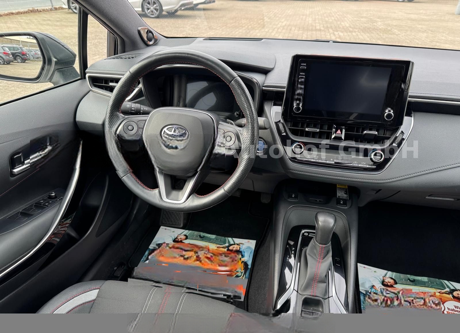 Toyota Corolla 2.0*HYBRID*GR-SPORT*HEAD-UP*PANO*TÜV NEU foto 17