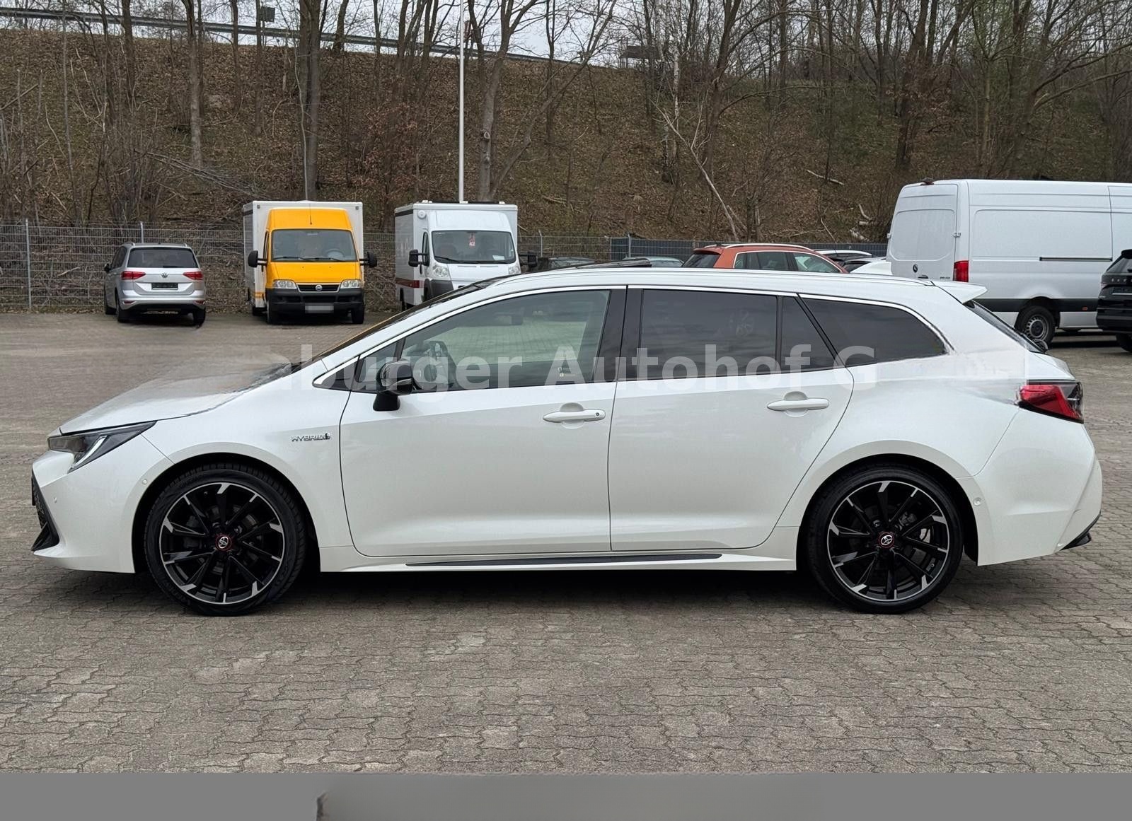 Toyota Corolla 2.0*HYBRID*GR-SPORT*HEAD-UP*PANO*TÜV NEU foto 7