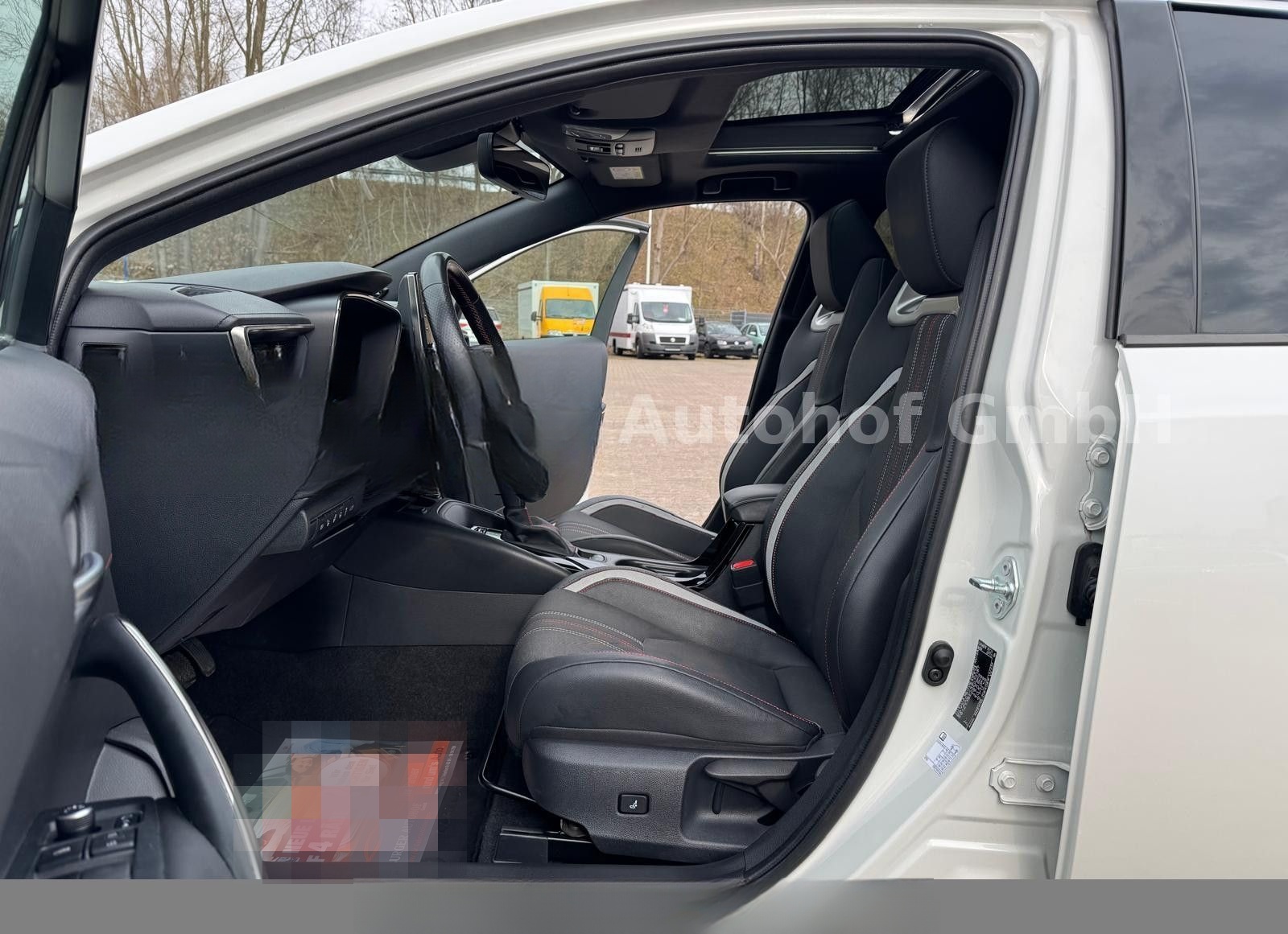 Toyota Corolla 2.0*HYBRID*GR-SPORT*HEAD-UP*PANO*TÜV NEU foto 10