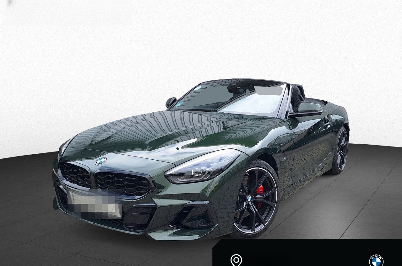 BMW Z4 M40i LC-Prof,DA,ACC,HUD,RFK,H/K,el.M-Sitze,19