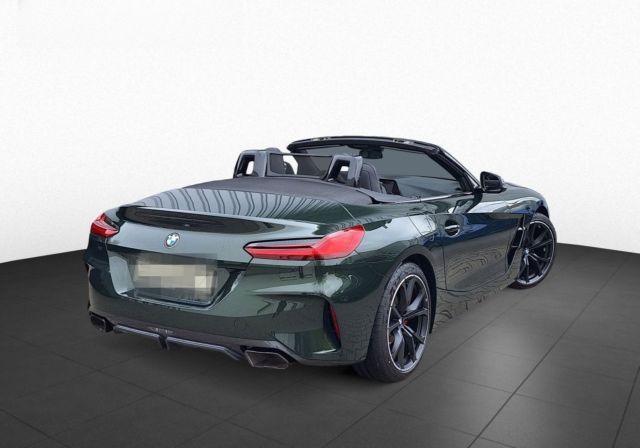 BMW Z4 M40i LC-Prof,DA,ACC,HUD,RFK,H/K,el.M-Sitze,19 foto 11