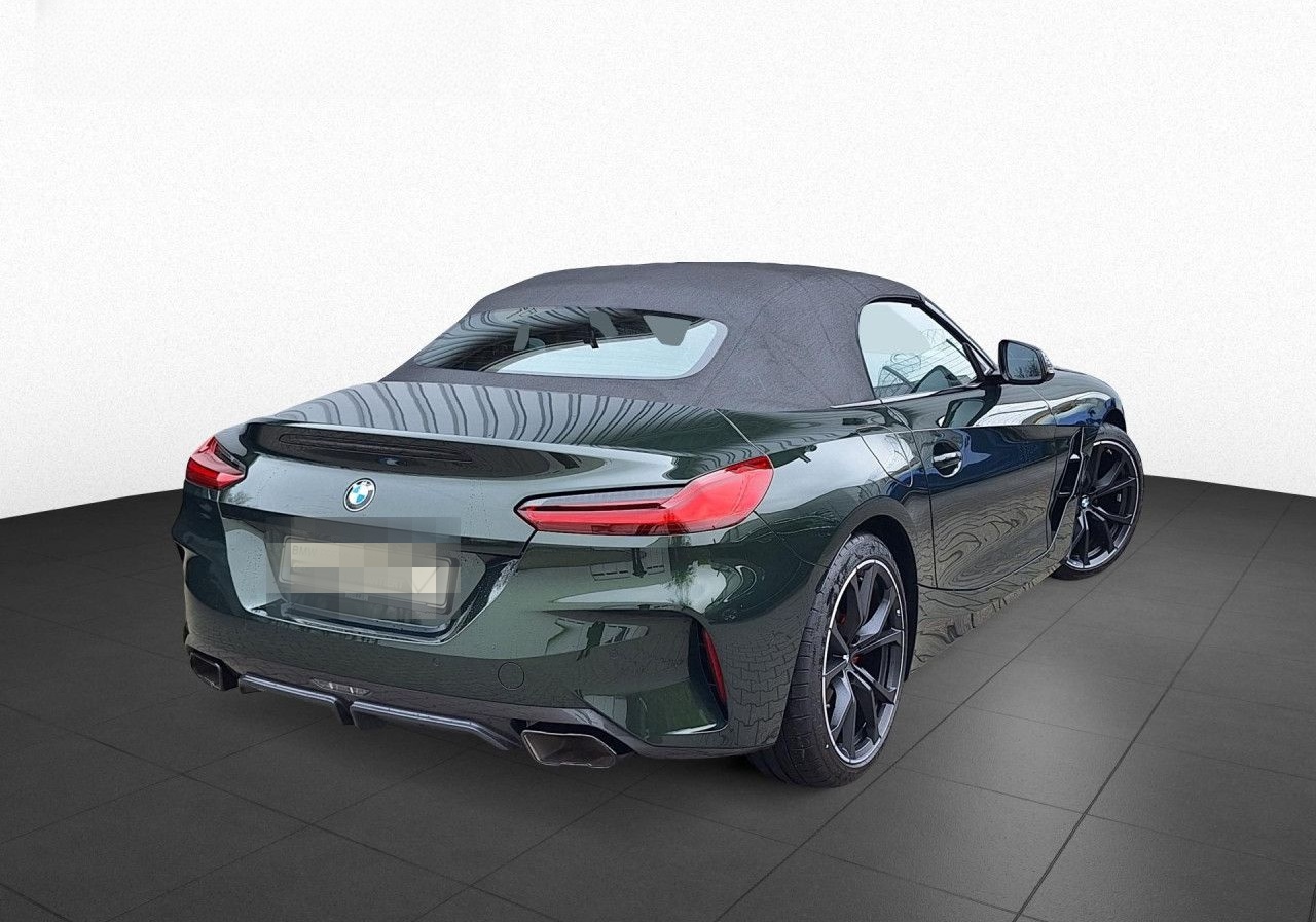 BMW Z4 M40i LC-Prof,DA,ACC,HUD,RFK,H/K,el.M-Sitze,19 foto 12