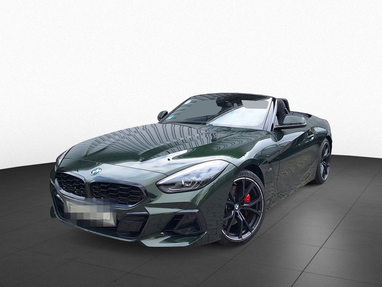 BMW Z4 M40i LC-Prof,DA,ACC,HUD,RFK,H/K,el.M-Sitze,19 foto 3